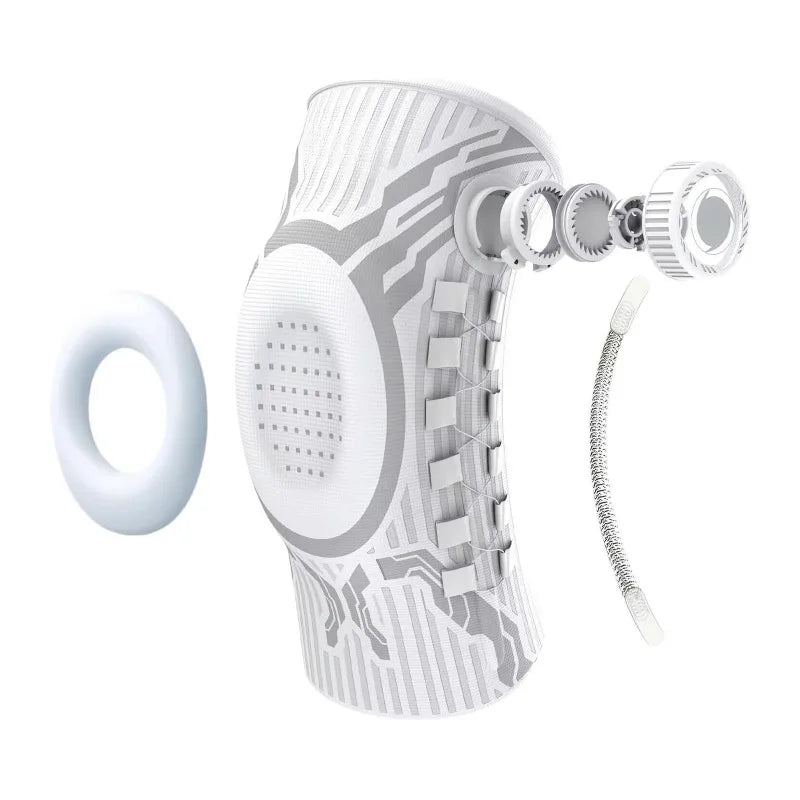 Jointly Lockfit Knee Brace