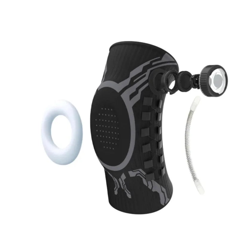 Jointly Lockfit Knee Brace