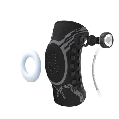 Jointly Lockfit Knee Brace