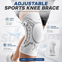 Jointly Lockfit Knee Brace